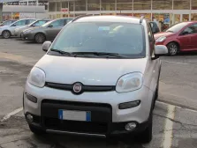 2011 Fiat Panda 1.3 MULTIJET 16V (75 bg) START & STOP 3