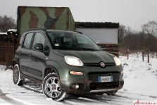 2011 Fiat Panda 1.3 MULTIJET 16V (75 bg) START & STOP 6
