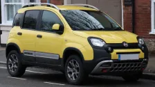 2014 Fiat Panda 0.9 TwinAir (90 bg) 4x4 1