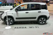 2017 Fiat Panda 1.0 (70 bg) Mild Hybrid 3