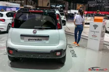 2017 Fiat Panda 1.0 (70 bg) Mild Hybrid 4