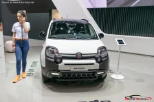 2017 Fiat Panda 1.2 (69 bg) 1