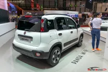 2017 Fiat Panda 1.3 Multijet II (95 bg) 5