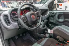 2017 Fiat Panda 1.3 Multijet II (95 bg) 7