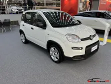2020 Fiat Panda 1.2 (69 bg) LPG 2