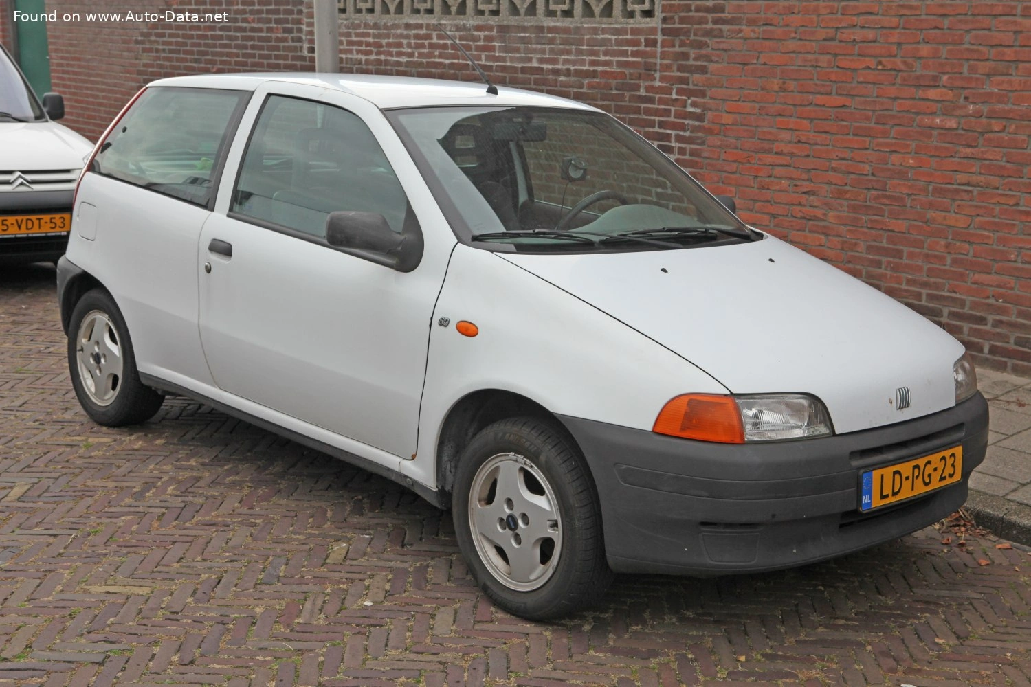 Fiat Punto Punto I (176)