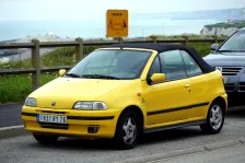 Fiat 1.2 (58 bg) (1994)