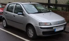 Fiat 1.2 (80 bg) Automatic (1999)