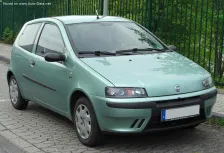 Fiat 1.9 JTD (80 bg) (1999)