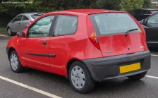 1999 Fiat Punto 1.9 JTD (80 bg) 4