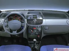 1999 Fiat Punto 1.9 JTD (80 bg) 7