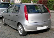 1999 Fiat Punto 1.9 JTD (85 bg) 2