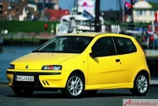 1999 Fiat Punto HGT 1.8 (131 bg) 5