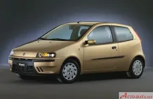1999 Fiat Punto HGT 1.8 (131 bg) 6