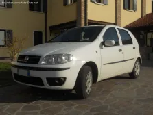 2003 Fiat Punto 1.2 (60 bg) 3
