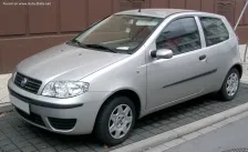 2003 Fiat Punto 1.9 JTD (85 bg) 3