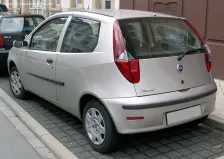 2003 Fiat Punto 1.9 JTD (85 bg) 4