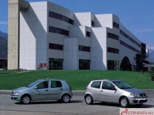 2003 Fiat Punto 1.9 JTD (85 bg) 5