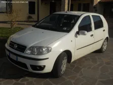 2003 Fiat Punto 1.9 Multijet (100 bg) 2