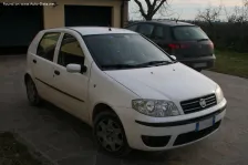 2003 Fiat Punto 1.9 Multijet (100 bg) 4