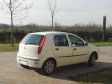Fiat 1.9 Multijet (100 bg) (2003)