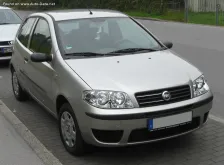2003 Fiat Punto HGT 1.8 (131 bg) 1