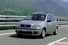 2003 Fiat Punto HGT 1.8 (131 bg) 7