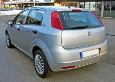 2005 Fiat Punto 1.3 Multijet (75 bg) 6