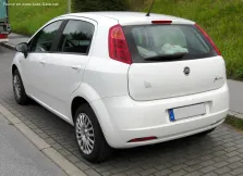 2005 Fiat Punto 1.4 (77 bg) 8