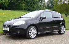 2005 Fiat Punto 1.6 Multijet (120 bg) 4