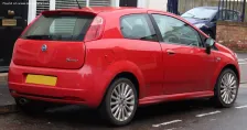 2005 Fiat Punto Sport 1.9 Multijet (130 bg) 2