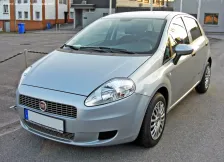 2005 Fiat Punto Sport 1.9 Multijet (130 bg) 5