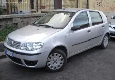 2007 Fiat Punto 1.3 Multijet (70 bg) 3