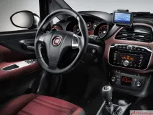 2009 Fiat Punto 1.2 8V (69 bg) 6