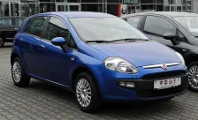 2009 Fiat Punto 1.3 16V Multijet (90 bg) 3
