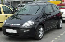 2009 Fiat Punto 1.4 16V MultiAir (105 bg) Start&Stop 1