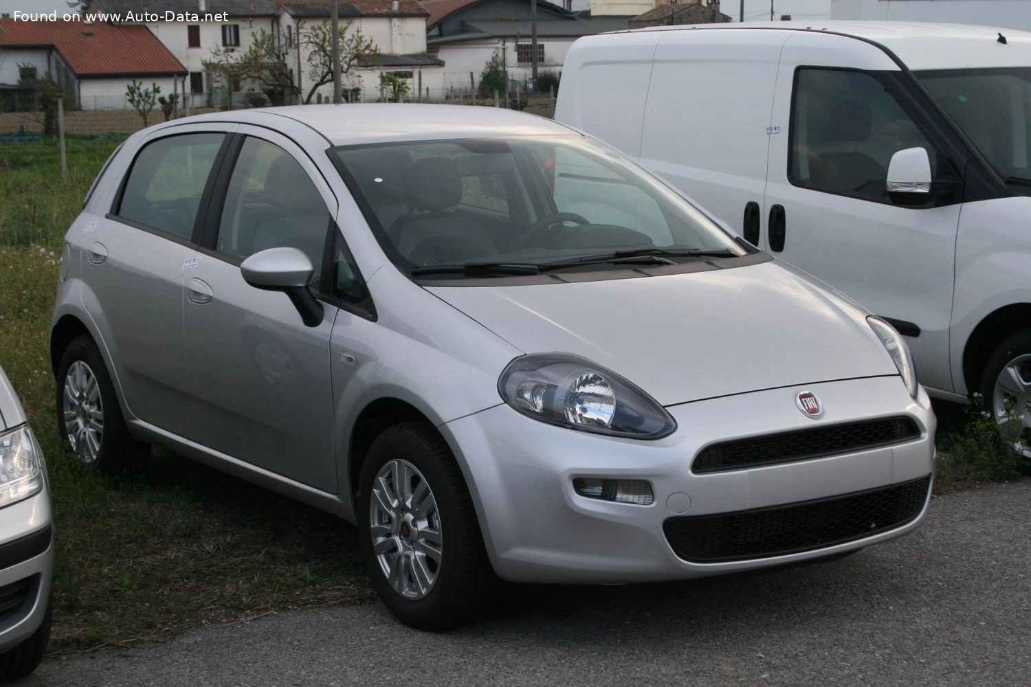 Fiat Punto Punto III (199)