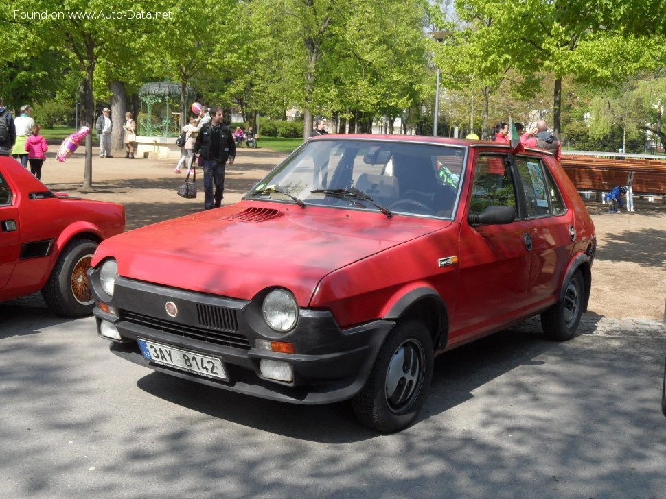1978 Fiat Ritmo 65 1.3 (65 bg)