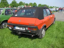 1980 Fiat Ritmo 50 1.3 (68 bg) 2