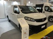 2021 Fiat Scudo e-Scudo 75 kWh (136 bg) L3 3