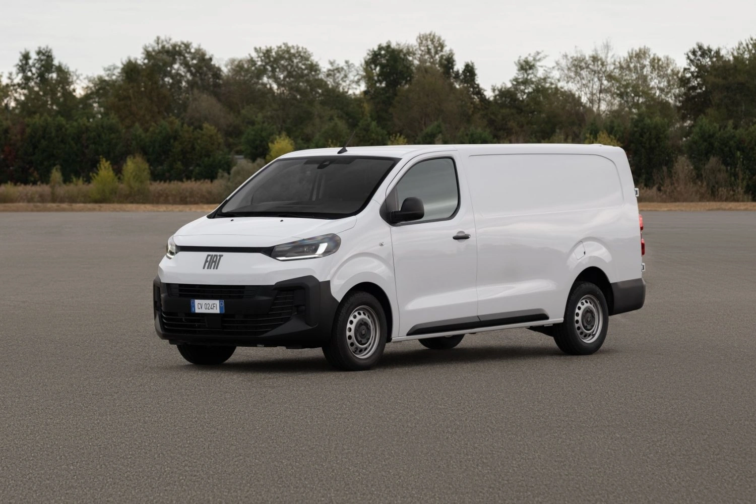 2023 Fiat Scudo 2.0 Multijet (145 bg) Automatic L2