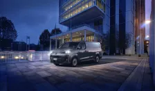 Fiat e-Scudo 50 kWh (136 bg) L3 (2023)