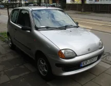 1998 Fiat Seicento 1.1 (55 bg) 2