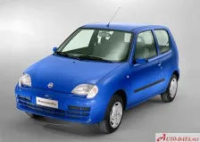 1998 Fiat Seicento 1.1 (55 bg) 7