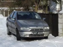 1996 Fiat Siena 1.0 i 16V (70 bg) 5