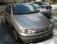 1996 Fiat Siena 1.0 i (61 bg) 6
