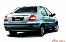 1996 Fiat Siena 1.0 i (61 bg) 8