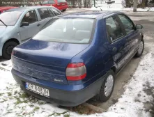 1996 Fiat Siena 1.6 i (87 bg) 3