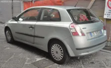 2001 Fiat Stilo 2.4 20V (170 bg) 2