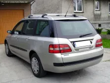 2002 Fiat Stilo 1.8 i 16V (133 bg) 2